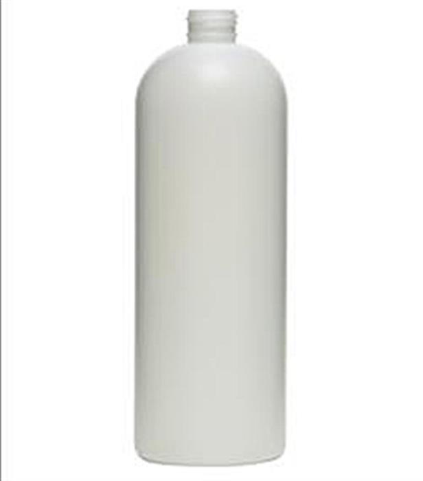 20 oz HDPE Bullet, Round, 24-410,
