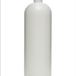 20 oz HDPE Bullet, Round, 24-410,