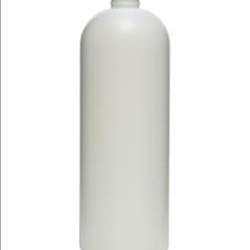 20 oz HDPE Bullet, Round, 24-415,