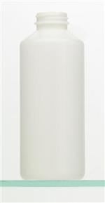 20 oz HDPE Cylinder, Round, 38-400,