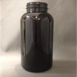 625 cc PET Packer, Round, 53-400,