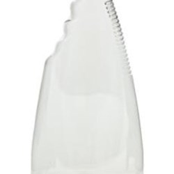 20 oz PET Sprayer, Oval, 28-400, Pistol Grip