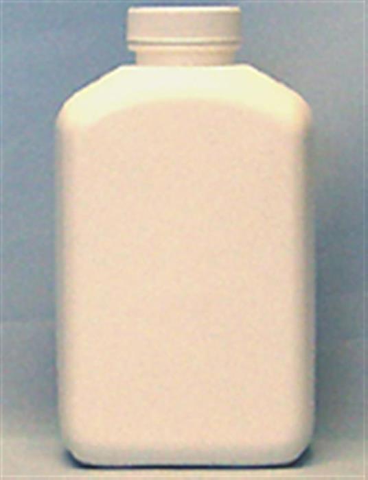 625 cc HDPE Straight Sided, Oblong, 38-400,