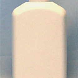 625 cc HDPE Straight Sided, Oblong, 38-400,