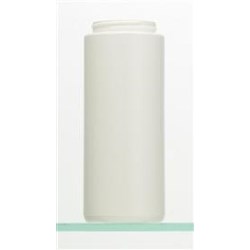 17 oz HDPE Jar, Round, 63-400, ,