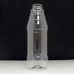 20 oz PET Pinch, Round, 38mm, ,