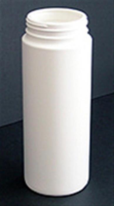 20 oz HDPE Jar, Round, 63Pano, ,