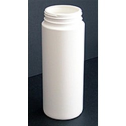 20 oz HDPE Jar, Round, 63Pano, ,