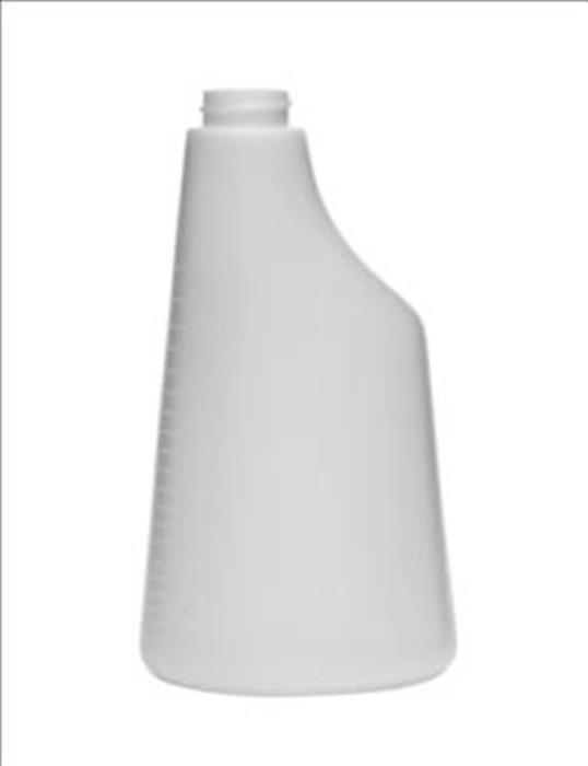 22 oz HDPE Sprayer, Oval, 28-400,