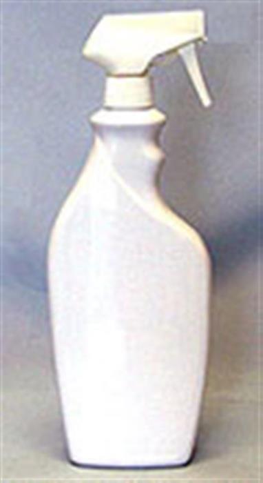 23 oz PVC Sprayer, Oblong, 28-410,
