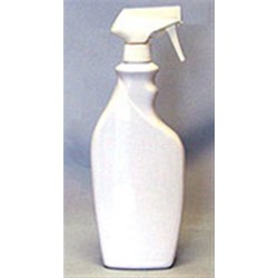 23 oz PVC Sprayer, Oblong, 28-410,