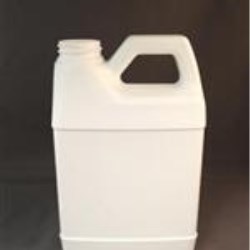 22 oz HDPE Handleware, Oblong, 33-400, ,