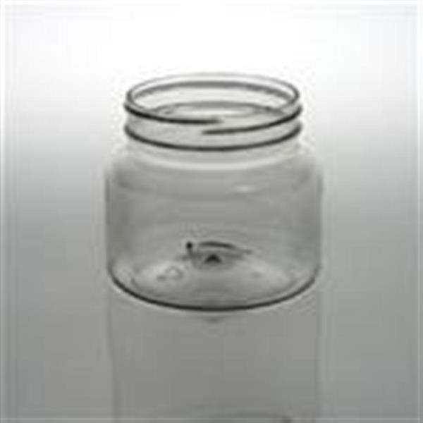 22 oz PET Jar, Round, 89-400,