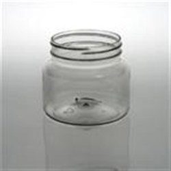 22 oz PET Jar, Round, 89-400,