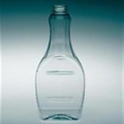 24 oz PET Long Neck, Oval, 33-400, ,