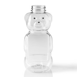 24 oz PET Novelty, Round, 38-400, ,