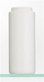 19 oz HDPE Jar, Round, 63-400, ,