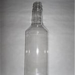 750 ml PET Long Neck, Round, 28-400, ,