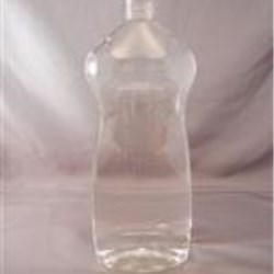 25 oz PET 36.5 gm wt. Pinch, Oblong, 28-410, Tall ,