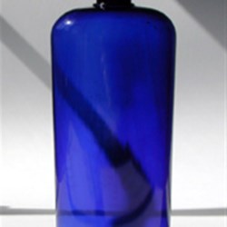 750 ml PVC Reverse Tapered, Oval, 28-410, ,