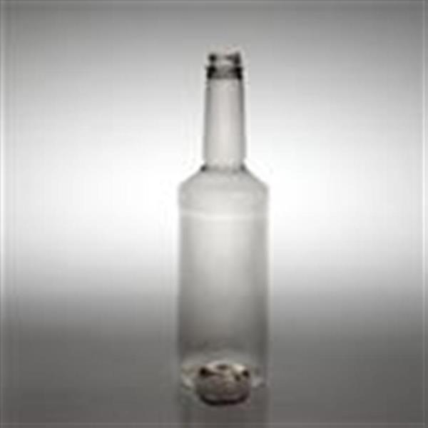 750 ml PET Long Neck, Round, 28-410, ,
