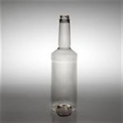 750 ml PET Long Neck, Round, 28-410, ,
