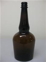 750 ml PET Long Neck, Oval, 28-748Kerr, ,