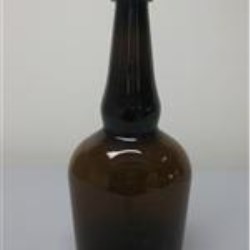 750 ml PET Long Neck, Oval, 28-748Kerr, ,