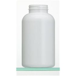 750 cc PET Packer, Round, 53-400, Heavy Weight