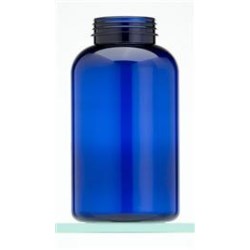 750 cc PET Packer, Round, 53J-Cap ,