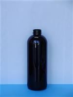 750 ml PET Boston Round, Round, 33-400,