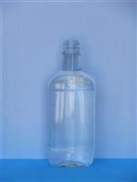 750 ml PET Long Neck, Oblong, 33Kerr ,