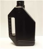 800 ml HDPE Handleware, Oblong, 38Deep, ,