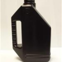 800 ml HDPE Handleware, Oblong, 38Deep, ,