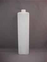 1075 ml HDPE Straight Sided, Square, 28-400,