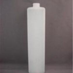 1075 ml HDPE Straight Sided, Square, 28-400,