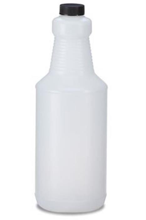 32 oz HDPE Carafe/Decanter, Round, 28mm, "Ag Spritzer"