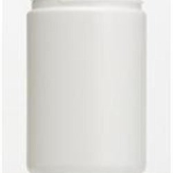 25 oz HDPE Jar, Round, 89-400,