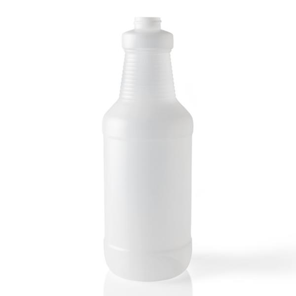 32 oz HDPE Carafe/Decanter, Round, 28-400Special H ,