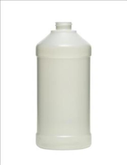 32 oz HDPE Barrier Modern Rd, Round, 28-400,