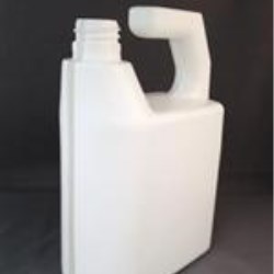 32 oz HDPE Handleware, Oblong, 28Ratchet ,