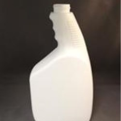 32 oz HDPE Sprayer, Oblong, 28-400,