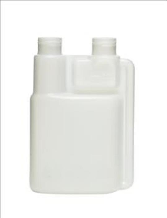 32 oz HDPE Measure/Dispense, Oblong, 28-410, ,