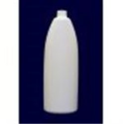 32 oz HDPE Convex, Oval, 28-410, Tapered