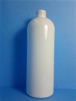 32 oz PVC Bullet, Round, 28-410,