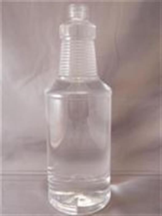 32 oz PET Carafe/Decanter, Round, 28-410,