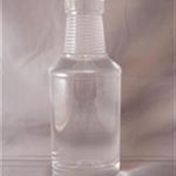 32 oz PET Carafe/Decanter, Round, 28-410,