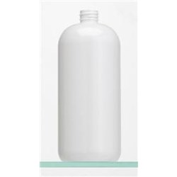 32 oz PET Boston Round, Round, 28-410, ,