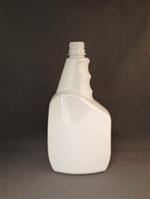 32 oz PET Sprayer, Oblong, 28-415Special, Pistol Grip Grip ,