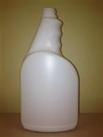 32 oz PET Sprayer, Oblong, 28-460, Grip Grip